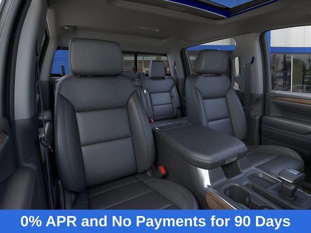 new 2026 Chevrolet Silverado 1500 car, priced at $63,431