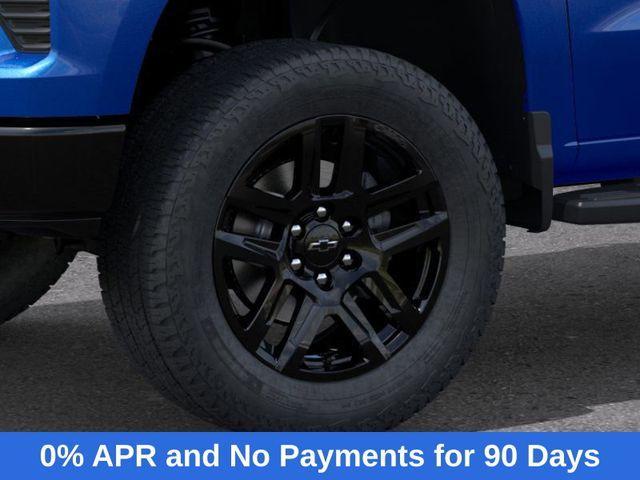 new 2026 Chevrolet Silverado 1500 car, priced at $63,431