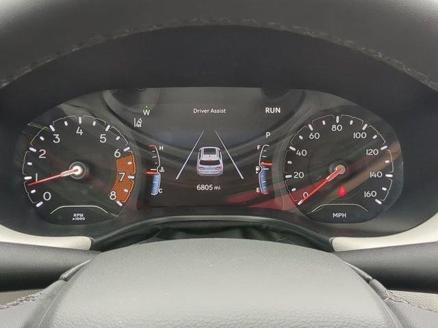 used 2025 Jeep Compass car, priced at $27,477
