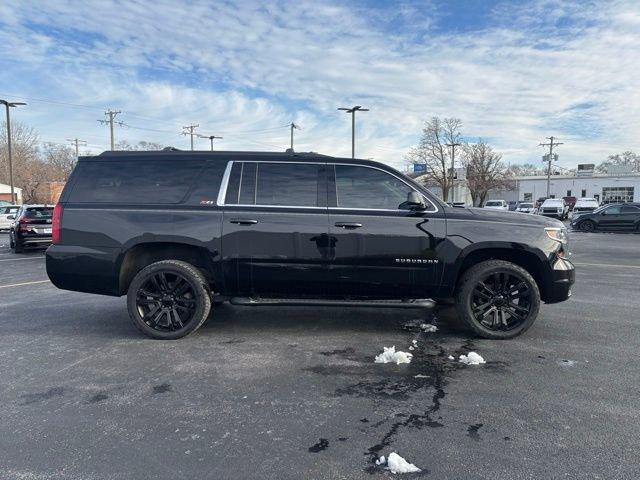 used 2019 Chevrolet Suburban car, priced at $30,900