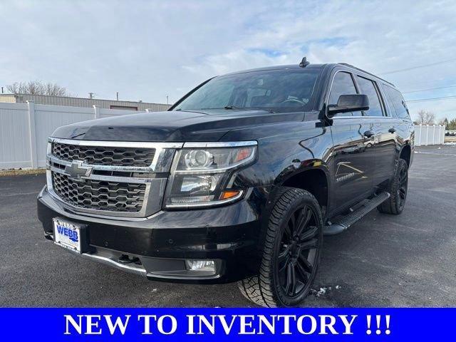 used 2019 Chevrolet Suburban car, priced at $30,900