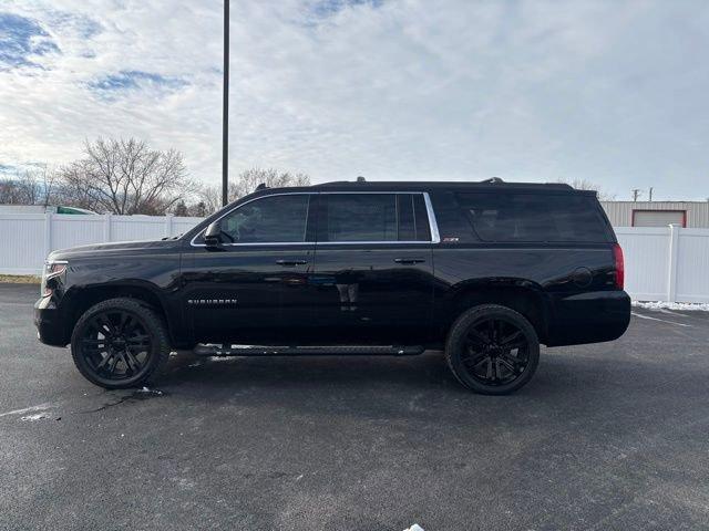 used 2019 Chevrolet Suburban car, priced at $30,900