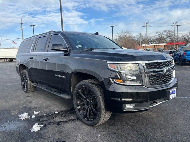 used 2019 Chevrolet Suburban car, priced at $30,900