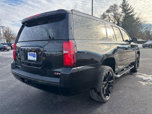 used 2019 Chevrolet Suburban car, priced at $30,900