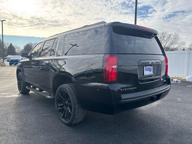 used 2019 Chevrolet Suburban car, priced at $30,900