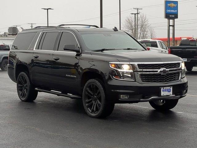 used 2019 Chevrolet Suburban car, priced at $30,877