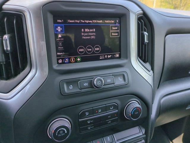 used 2024 Chevrolet Silverado 1500 car, priced at $39,777
