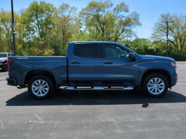 used 2024 Chevrolet Silverado 1500 car, priced at $39,777