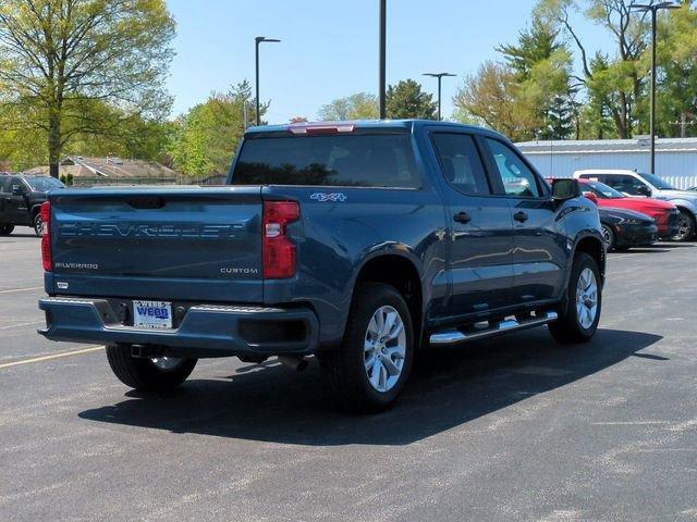 used 2024 Chevrolet Silverado 1500 car, priced at $39,777