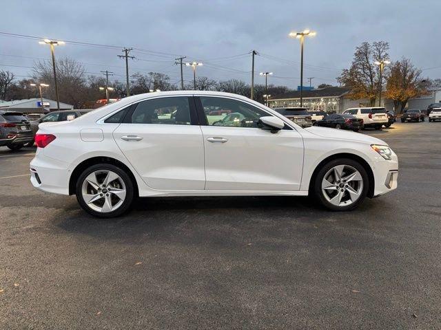 used 2023 Audi A3 car, priced at $19,548