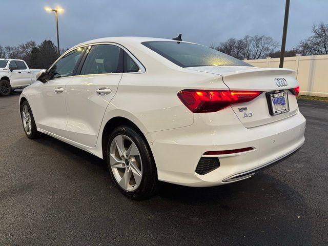 used 2023 Audi A3 car, priced at $19,548