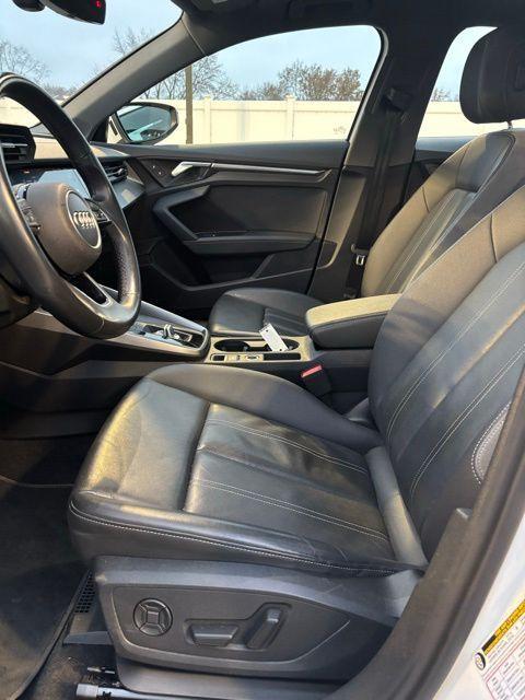used 2023 Audi A3 car, priced at $19,548