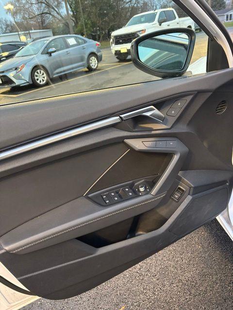used 2023 Audi A3 car, priced at $19,548