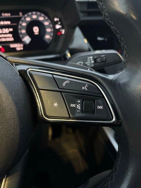 used 2023 Audi A3 car, priced at $19,548