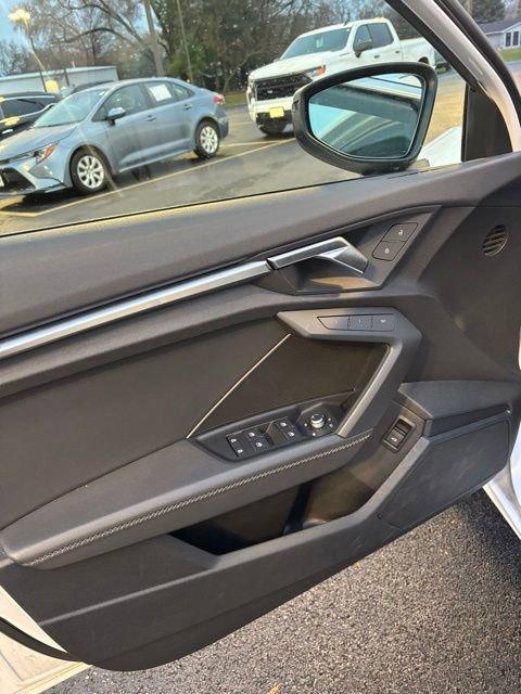 used 2023 Audi A3 car, priced at $19,548