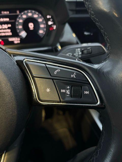 used 2023 Audi A3 car, priced at $19,548