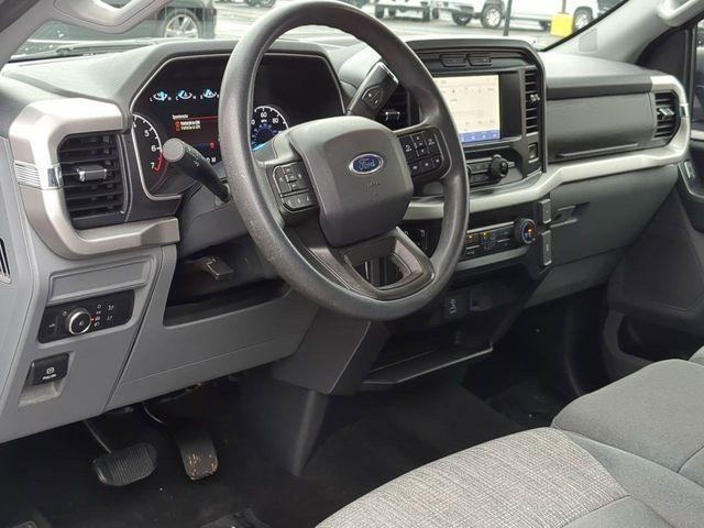 used 2022 Ford F-150 car, priced at $38,400