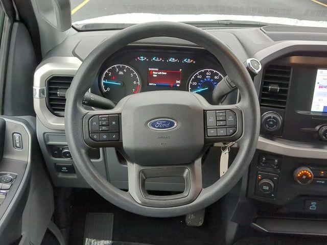 used 2022 Ford F-150 car, priced at $37,200