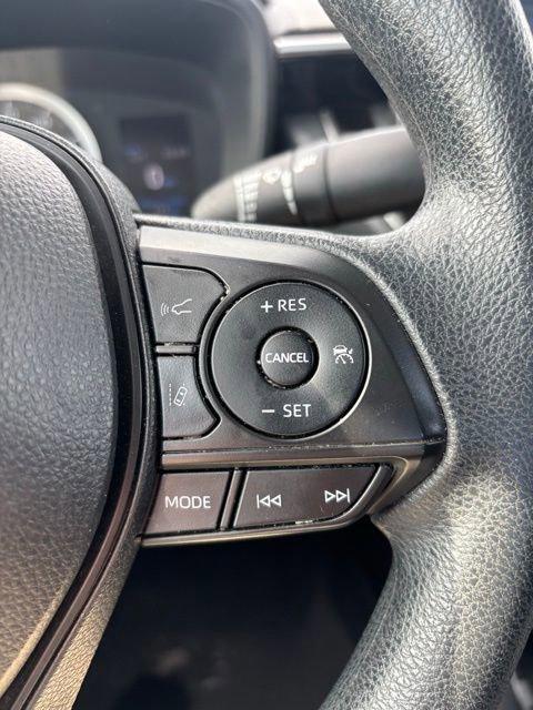used 2022 Toyota Corolla car, priced at $18,510