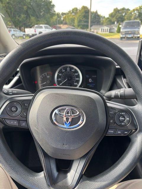 used 2022 Toyota Corolla car, priced at $18,510