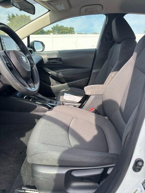 used 2022 Toyota Corolla car, priced at $18,510