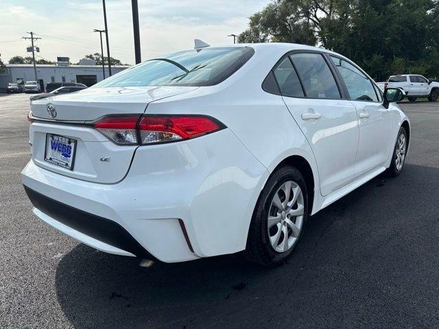used 2022 Toyota Corolla car, priced at $18,510