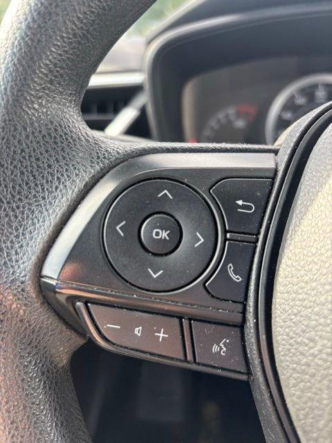 used 2022 Toyota Corolla car, priced at $18,510