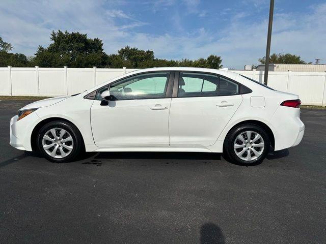 used 2022 Toyota Corolla car, priced at $18,510