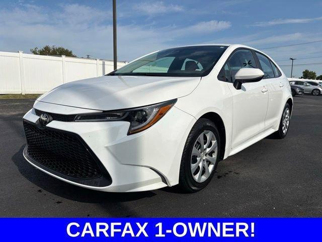 used 2022 Toyota Corolla car, priced at $18,510