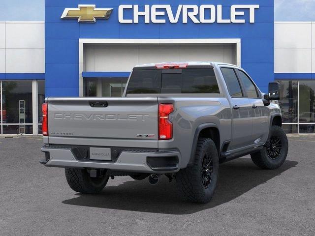 new 2025 Chevrolet Silverado 2500 car, priced at $85,042