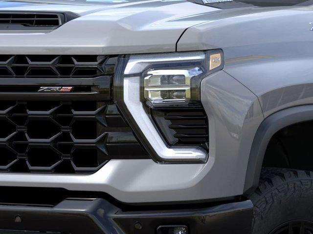 new 2025 Chevrolet Silverado 2500 car, priced at $85,042