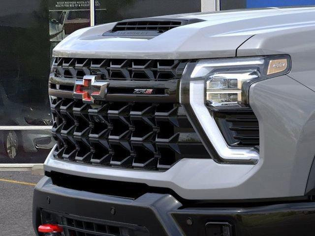 new 2025 Chevrolet Silverado 2500 car, priced at $85,042