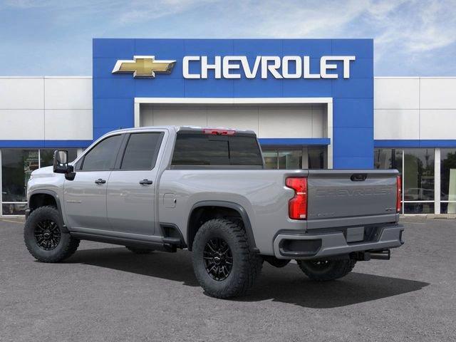 new 2025 Chevrolet Silverado 2500 car, priced at $85,042