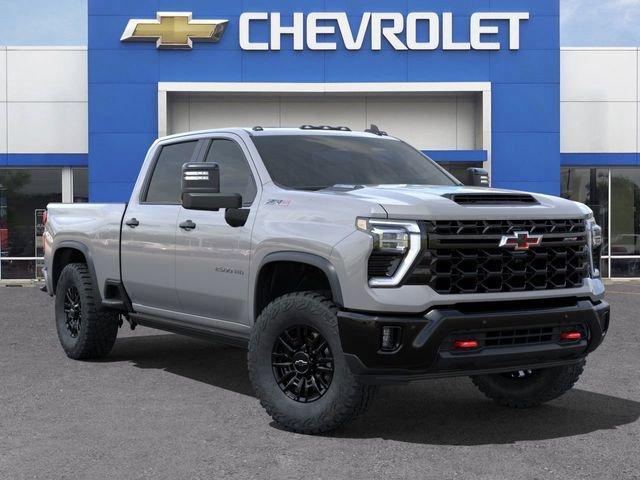 new 2025 Chevrolet Silverado 2500 car, priced at $85,042