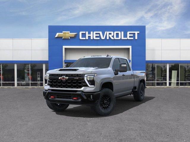 new 2025 Chevrolet Silverado 2500 car, priced at $85,042