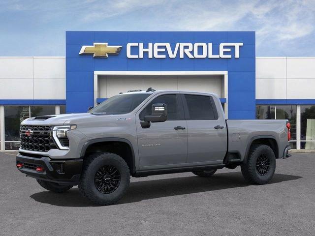 new 2025 Chevrolet Silverado 2500 car, priced at $85,042