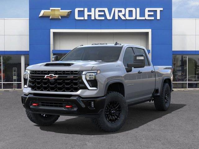 new 2025 Chevrolet Silverado 2500 car, priced at $85,042