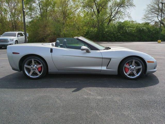 used 2005 Chevrolet Corvette car, priced at $24,977