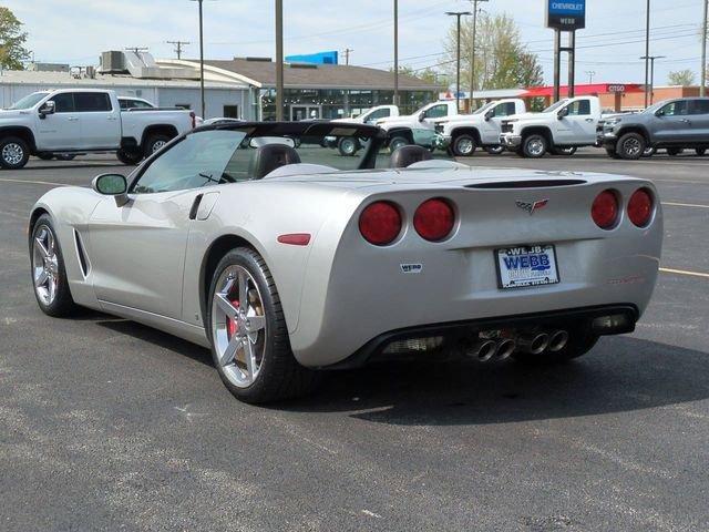 used 2005 Chevrolet Corvette car, priced at $24,977