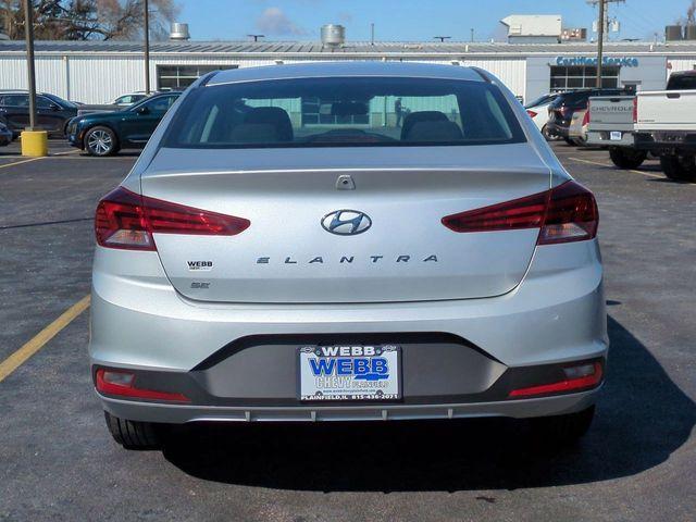 used 2019 Hyundai Elantra car, priced at $12,477