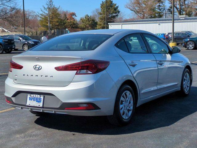 used 2019 Hyundai Elantra car, priced at $12,477