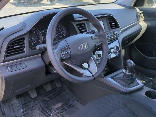 used 2019 Hyundai Elantra car, priced at $12,477