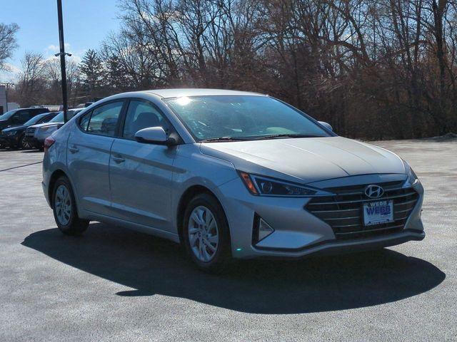 used 2019 Hyundai Elantra car, priced at $12,477