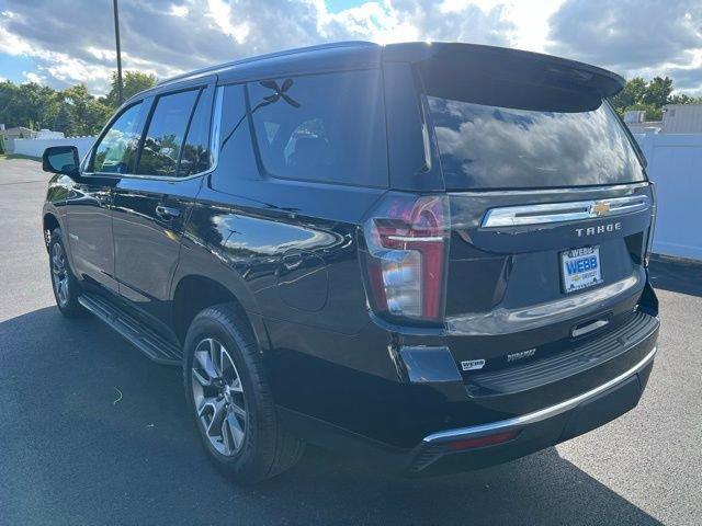 used 2023 Chevrolet Tahoe car, priced at $60,600