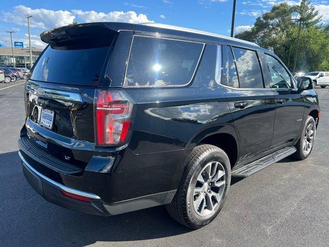 used 2023 Chevrolet Tahoe car, priced at $60,600