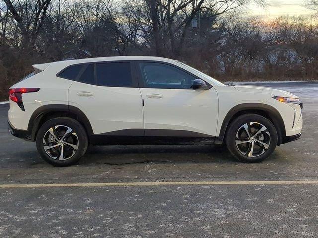 used 2025 Chevrolet Trax car, priced at $23,477