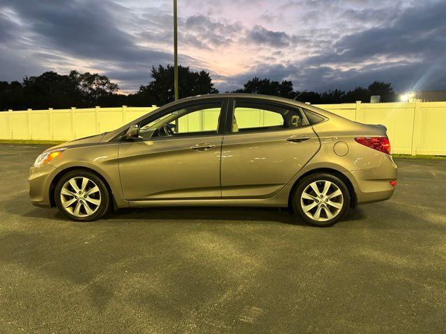 used 2014 Hyundai Accent car, priced at $8,251