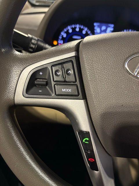 used 2014 Hyundai Accent car, priced at $8,251