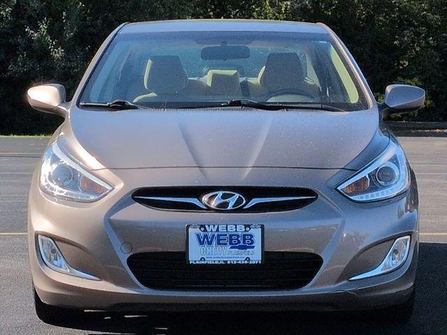 used 2014 Hyundai Accent car, priced at $7,751