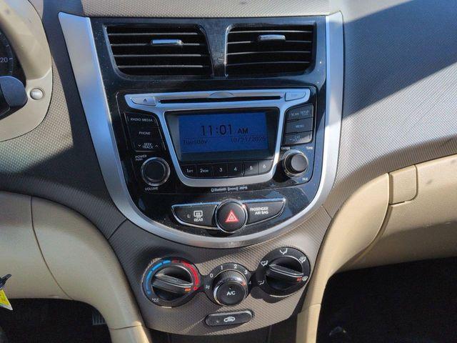 used 2014 Hyundai Accent car, priced at $7,751